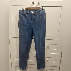 Madewell Perfect Vintage Jeans